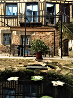Отель Casa Rural Cabo la Aldea  Могаррас